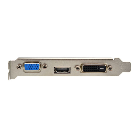 Видеокарта GeForce GT710 Afox 4Гб DDR3,64bit,HDMI,DVI,VGA,1FAN LP (AF710-4096D3L5-V3) ret