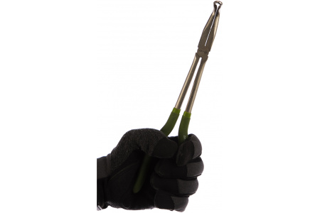 Пассатижи кольцевые удлиненные 280мм,  d8мм, 55..65HRC, Дело Техники 413808