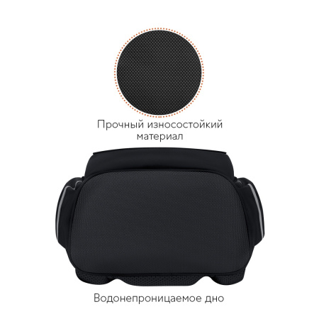 Рюкзак Först F-Cute "Need for Speed" 37*29*17см, 3 отделения, 2 кармана FT-RM-102503