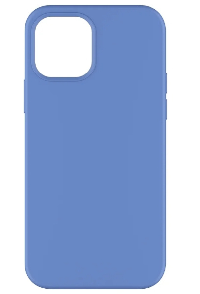 Накладка для iPhone 12/12 Pro Deppa Gel Color синяя (87752)