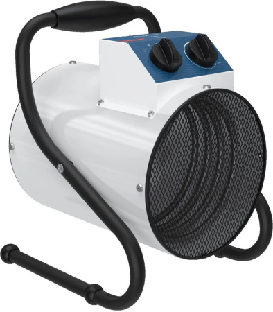 Тепловая пушка Loriot LT-05RE круглая 4500Вт, 230 м³/ч, 45кв.м