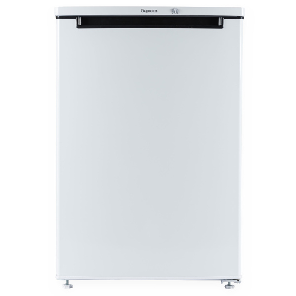 Морозильник Бирюса 514 White, 1 камера, 110л,85х58х62см, класс A+, ручная разморозка