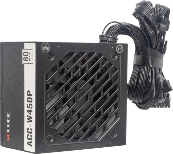 Блок питания ACCORD Accord ATX 450W