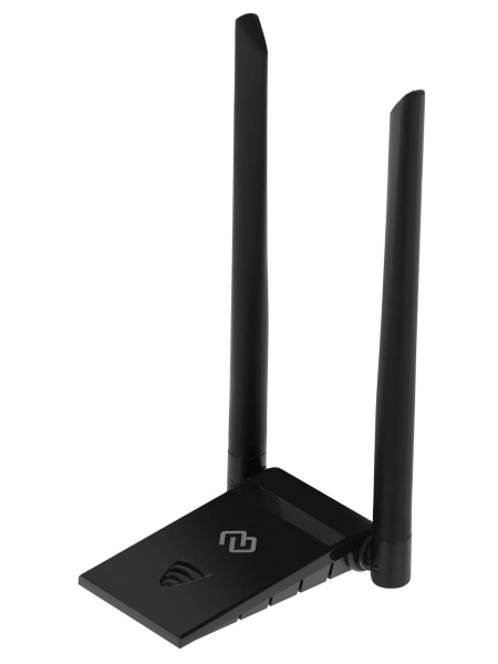 Адаптер WI-FI USB Digma DWA-AC13002E AC1300 867+400_Mbps 802.11n/ac 2.4/5 ГГц