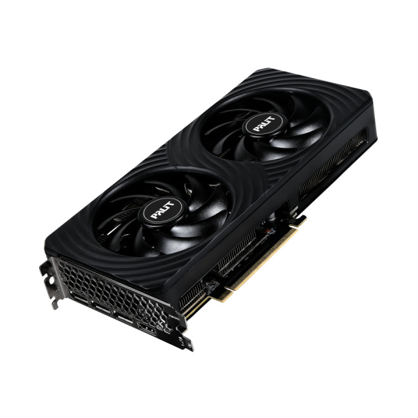 Видеокарта GeForce RTX5060 Palit 8Гб Dual OC GDDR7,128bit,HDMI,3DP (NE75060S19P1-GB2063D) ret