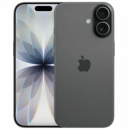 Смартфон Apple iPhone 17 <ПИ> 8Гб 256Гб Black 6.3", Super Retina XDR, 2622*1206, A19, 48+48Мп, 18Мп, 5G, NFC, 3692 mAh, iOS (Без RuStore)
