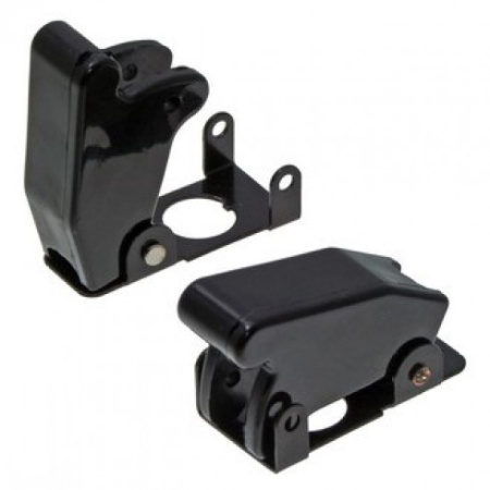 Крышка защитная М12, SAC-01, чёрный, для переключателя тумблерного ASW-07D KN3(A),(B),(C),(D)