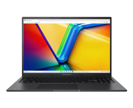 Ноутбук Asus 16" K3604VA-MB245 Intel i3-1315U/8Gb/512SSD/Dos/WUXGA 300N 60Hz/Indie Black