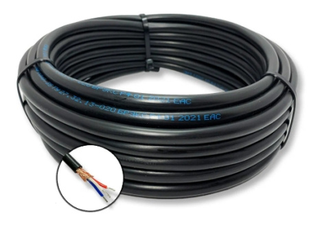 Кабель МКЭШ 3х0.5 (м) Кавказкабель 040804320