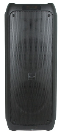 Портативная колонка ELTRONIC 20-18 FIRE BOX 1000 динамик 10" 2шт. 100Вт, Bluetooth, TWS, FM, USB,  m