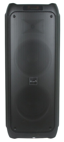 Портативная колонка ELTRONIC 20-18 FIRE BOX 1000 динамик 10" 2шт. 100Вт, Bluetooth, TWS, FM, USB,  m