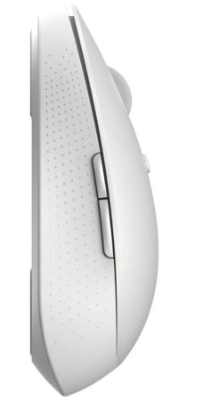 Мышь Bluetooth Xiaomi Mi Dual Mode Wireless Silent Edition оптическая, 1300dpi, радиус действия до 10, White