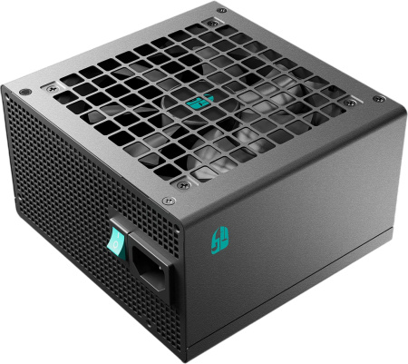 Блок питания 750Вт Deepcool GamerStorm PF750X (APFC,120мм,2PCI-E,6SATA,80+BRONZE)[PSUDPGS_PF750X]