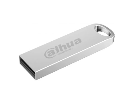 Флеш-накопитель USB2.0 64Gb Dahua (DHI-USB-U106-20-64GB) металл