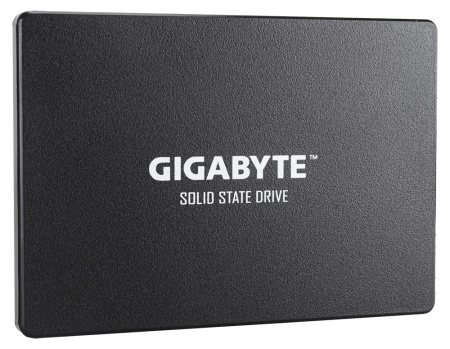 SSD-накопитель 240Гб Gigabyte [GP-GSTFS31240GNTD](Phison PS3111-S11,TLC,500/420 Мб/с)