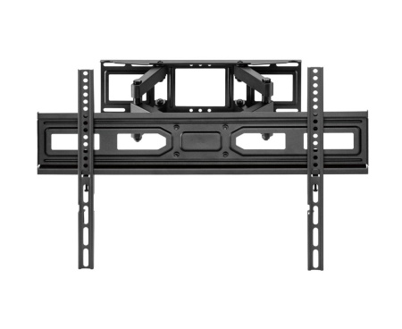 Кронштейн ITECHmount SLT-460 черный настенный,для тв,37-80",до 40кг,от стены 67-355 мм,с выносом, с функцией наклона -15°~ +3°,и поворота 60°/+60 VESA