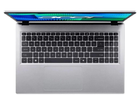 Ноутбук Acer 15.6" Extensa EX215-57-56ZN Intel i5-1334U/16Гб/512SSD/VGA int/noOS/IPS/FHD/Cеребристый