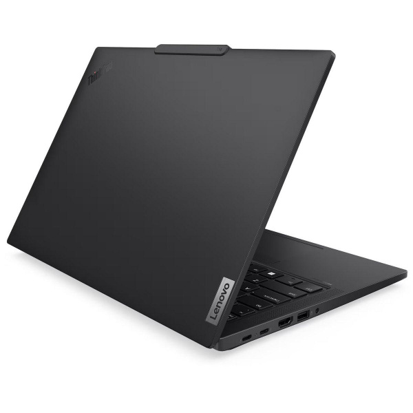 Ноутбук/ Lenovo ThinkPad T14 G6 14.0" WUXGA AG 400nits, U5-225U,16GB DDR5,512GB SSD M.2 2280 NVMe G4,Integrated , 5.0MP+IR Webcam, Intel AX211 2x2AX 6E+BT, Wired Ethernet, 57Whr, BKLT KB ENG, NO OS, 1 Year