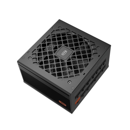 Блок питания ПК/ Power Supply PCCooler, 1000W 80+ Gold (ATX, 3.1, Full modular, 1x24(20+4)pin, 2xCPU 8(4+4)pin, 3xPCIe*2 8(6+2)pin, 1x12VHPWR, 9xSATA*3, 3xMOLEX4pin, Active, 120x120mm, 140x150x86mm, APFC, OVP/UVP/SCP/OPP/OCP/OTP/SPD, black)