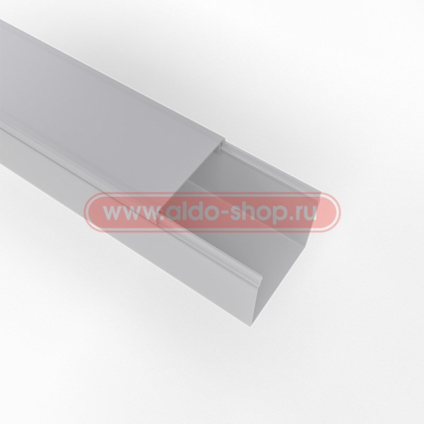 Кабель-канал  12*12мм, белый, Rexant, 2метра