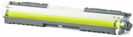 Картридж_лазерный Hi-Black HB-CE312A для CP1025/1025nw Желтый (1000 стр)
