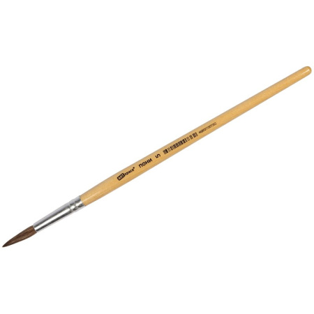 Кисть ArtSpace "пони" №05 круглая (PH5_2378)