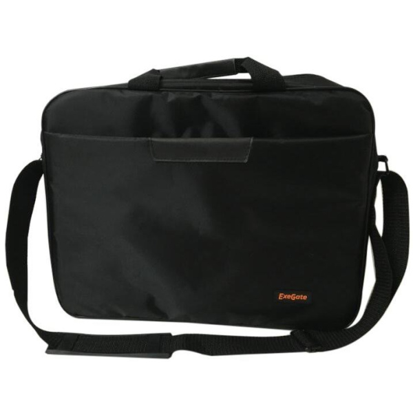 Сумка_для_ноутбука 15.6" ExeGate Office F1595 черная