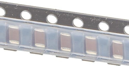 Конденсатор SMD 1206   4.7мкФ,  25в, X7R, 10%