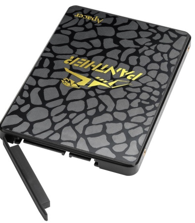 SSD-накопитель 240Гб Apacer AS340 240Gb [AP240GAS340G-1](TLC,550/490 Мб/с)