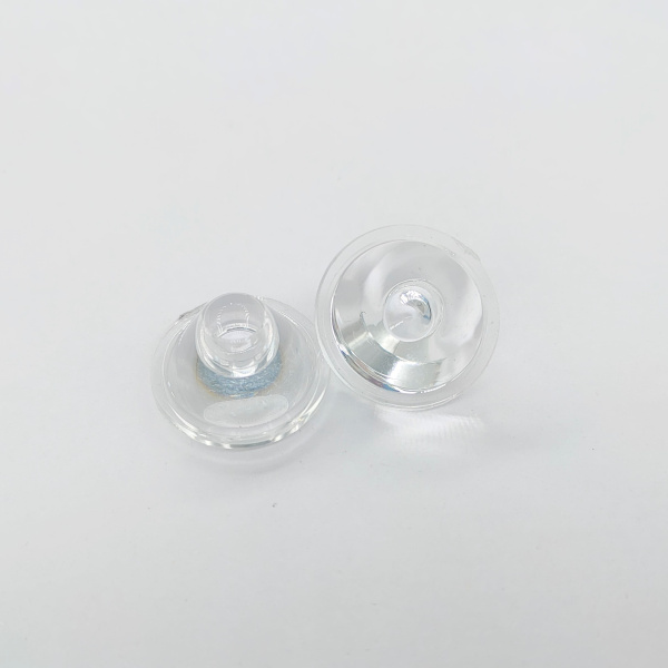 Линза для светодиода 3528 3535 3030, 30 градусов, D21мм, d5мм