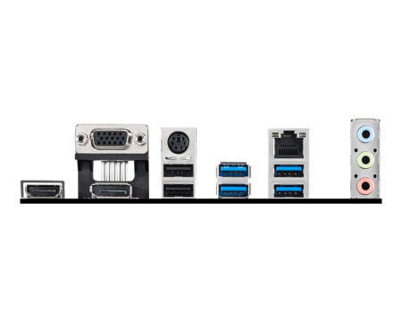 Мат.плата SocAM4 AMD A520 MSI A520M PRO (mATX,2DDR4,M.2,2PCI-E,VGA,HDMI,DP,PC4600)