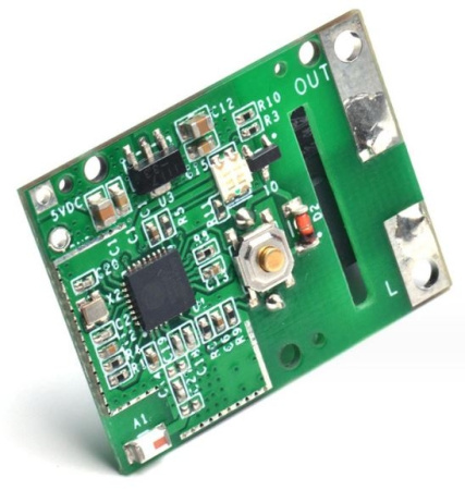Умное реле WiFi Sonoff RE5V1C, DC  5V, eWeLink, 10а, 34.5*25*19мм