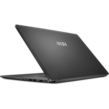 Ноутбук MSI Modern 15 F1MXG-1279XRU Intel Core 5 120U/16Gb (2*8 D5)/SSD512Gb/15.6"/IPS/FHD/1920x1080/60Hz/NoOS/RJ-45/Platinum Gray/1.7kg