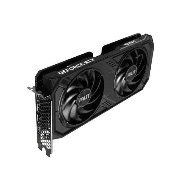 Видеокарта GeForce RTX4070 Palit 12Гб DUAL GDDR6X,192bit,HDMI,3DP (NE64070019K9-1048D) ret