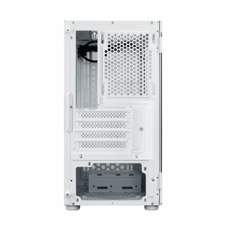 Корпус mATX Б_БП XASTRA A303M 3FRGB White (USB3.0,Audio,TG,белый,Mesh,1х120мм+2х140мм FRGB,CPU Cooler до 160мм, VGA до 285мм)[A303M-2FC14F-1FC12F-D-WH