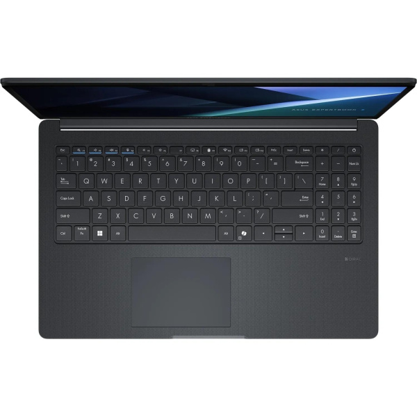 Ноутбук ASUS ExpertBook Essential B1503CVA-S77900 Intel Core 5 120U 16GB 512GB M.2 2280 NVMe PCIe 4.0 SSD 15.6  FHD 1920X1080 16:9 300nits  Anti-Glare NTSC:45% Wide View Intel UHD Graphics No OS 1.64 Kg