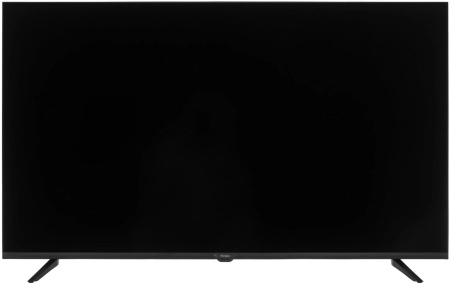 Телевизор LED Haier 43" LED S2 Frameless черный 4K Ultra HD 60Hz MEMC DVB-T DVB-T2 DVB-C DVB-S DVB-S2 USB WiFi Smart TV (RUS)