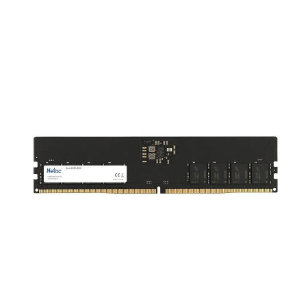 Модуль памяти DIMM DDR5 16Гб 5600МГц Netac (NTBSD5P56SP-16) CL46