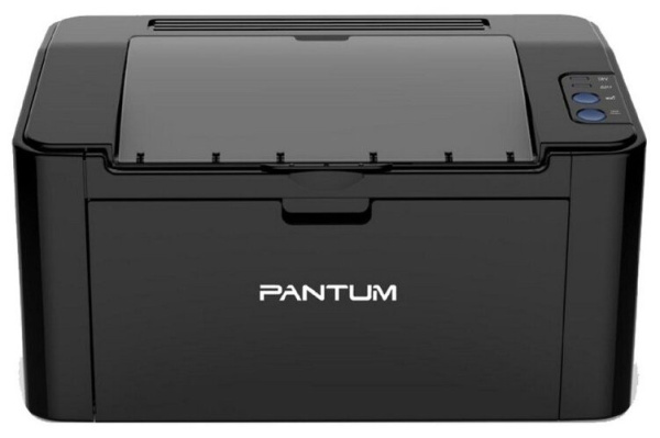 Принтер Лазерный Монохромный A4 Pantum P2500 22 стр/м USB