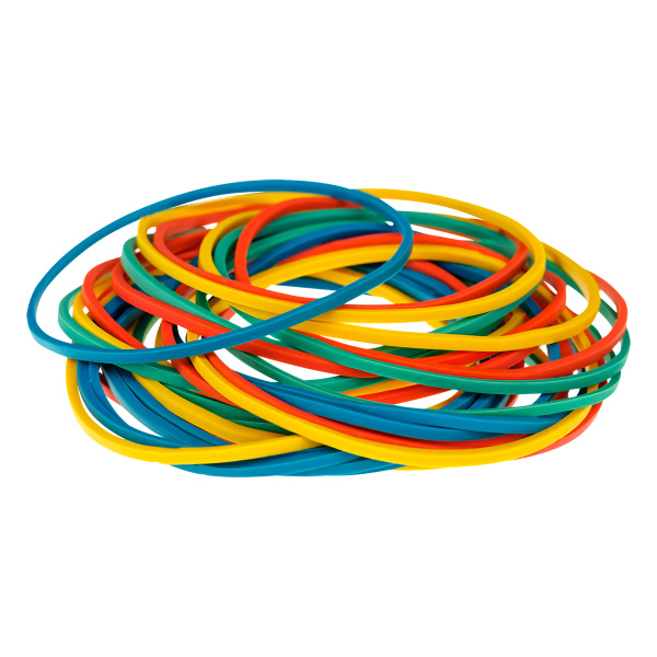 Резинка OfficeSpace 100 грамм, диаметр 80мм (333905)