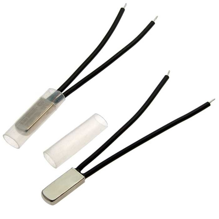 Термостат  40°C, NC,  5A, 250V, KSDI-40