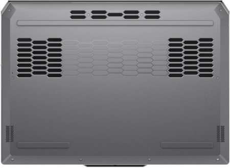 Ноутбук Lenovo LOQ 15IRX10 Core i7 13650HX 16Gb SSD512Gb NVIDIA GeForce RTX 5070 8Gb 15.6" IPS FHD (1920x1080) без ОС grey WiFi BT Cam (83JE01CCPS)
