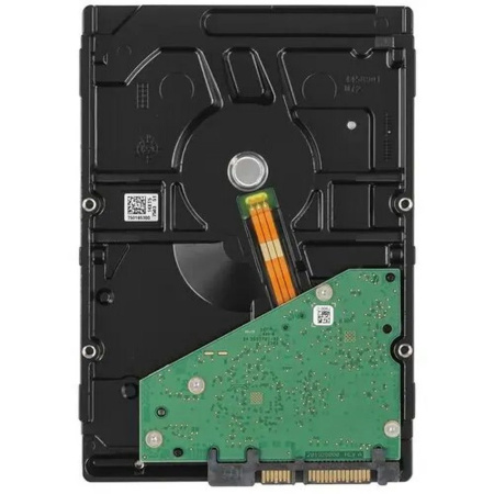 Жесткий диск HDD 8,0Tb Seagate SkyHawk ST8000VX009 7200,256Mb