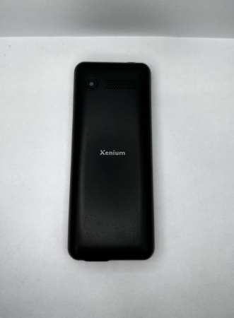 Распродажа! Сотовый Xenium X280 Black 2sim/2.8"/320*240/32Mb/microSD/0.3Мп/Bt/3000мАч/моноблок(царапины)