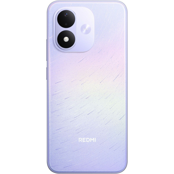 Смартфон Xiaomi REDMI Note 17 8Гб 256Гб Космический фиолетовый 6.99", OLED, 2396*1080, 4*1.9+4*2.9ГГц, 50Мп+0.08, 16Мп, 4G, NFC, 7700 мАч And 16