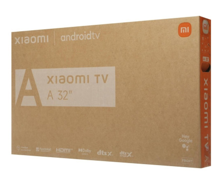 Телевизор 32" Xiaomi TV А 32 2026 (HD, 1366x768, Android TV) (L32MB-ARU)