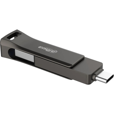 Флеш-накопитель USB3.2+Type C 32Gb Dahua P629 (DHI-USB-P629-32-32GB) металл 150/100 Мб/с