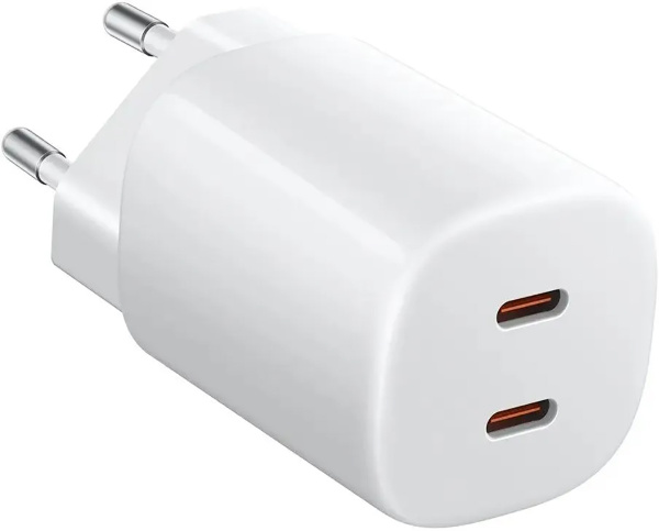 Зарядное_устройство - TypeC*2 45W Xiaomi Nano Turbo Charging Power Adapter (BHR087OEU)