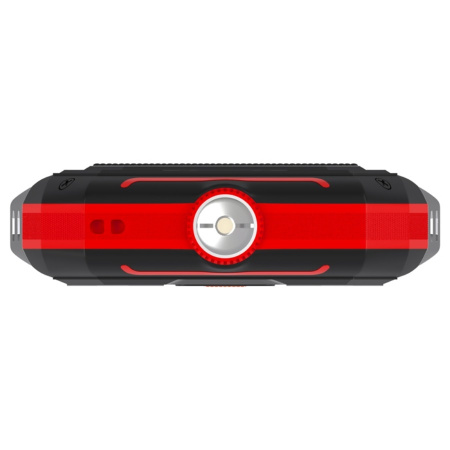 Сотовый Maxvi T101 Red 2sim/2.8"/320*240/microSD/Bt/4000мАч/моноблок
