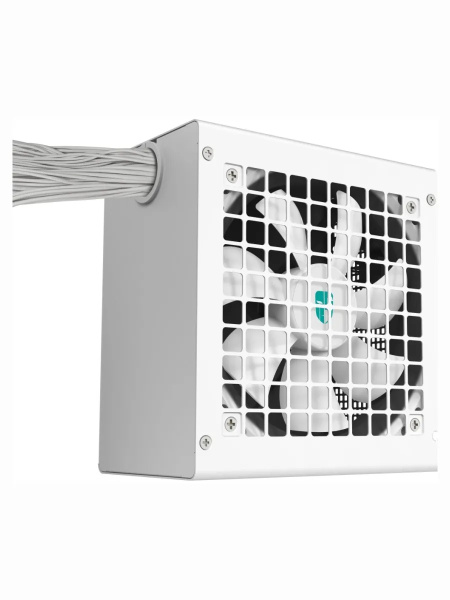 Блок питания 750Вт Deepcool GamerStorm PF750X WH (APFC,120мм,2PCI-E,6SATA,80+BRONZE,белый)[PF750X WH]